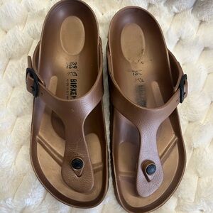 Birkenstock Gizeh Essentials Brown
